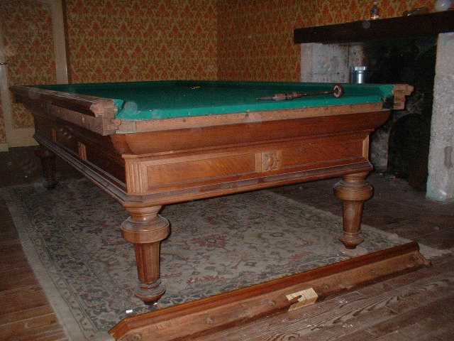 quelques conseils pour acheter un billard ancien quelques conseils pour acheter un billard ancien