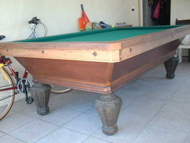 billard 19eme