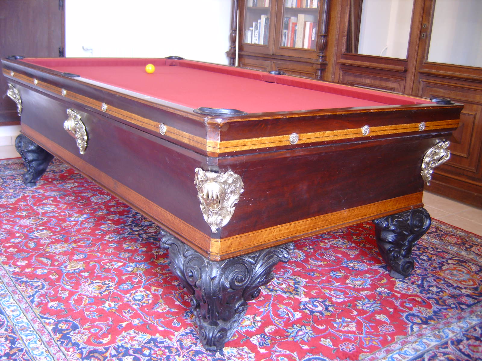Billard gers